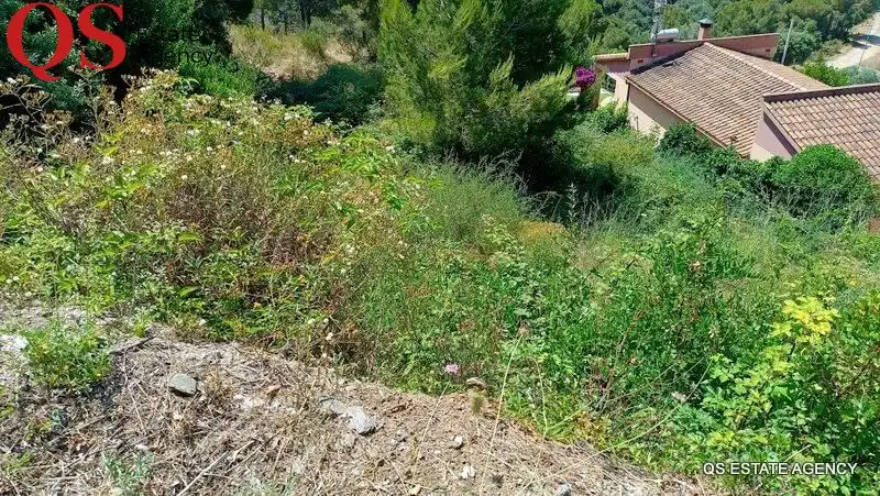 Residential land for sale in Santa Susanna, imagen 10
