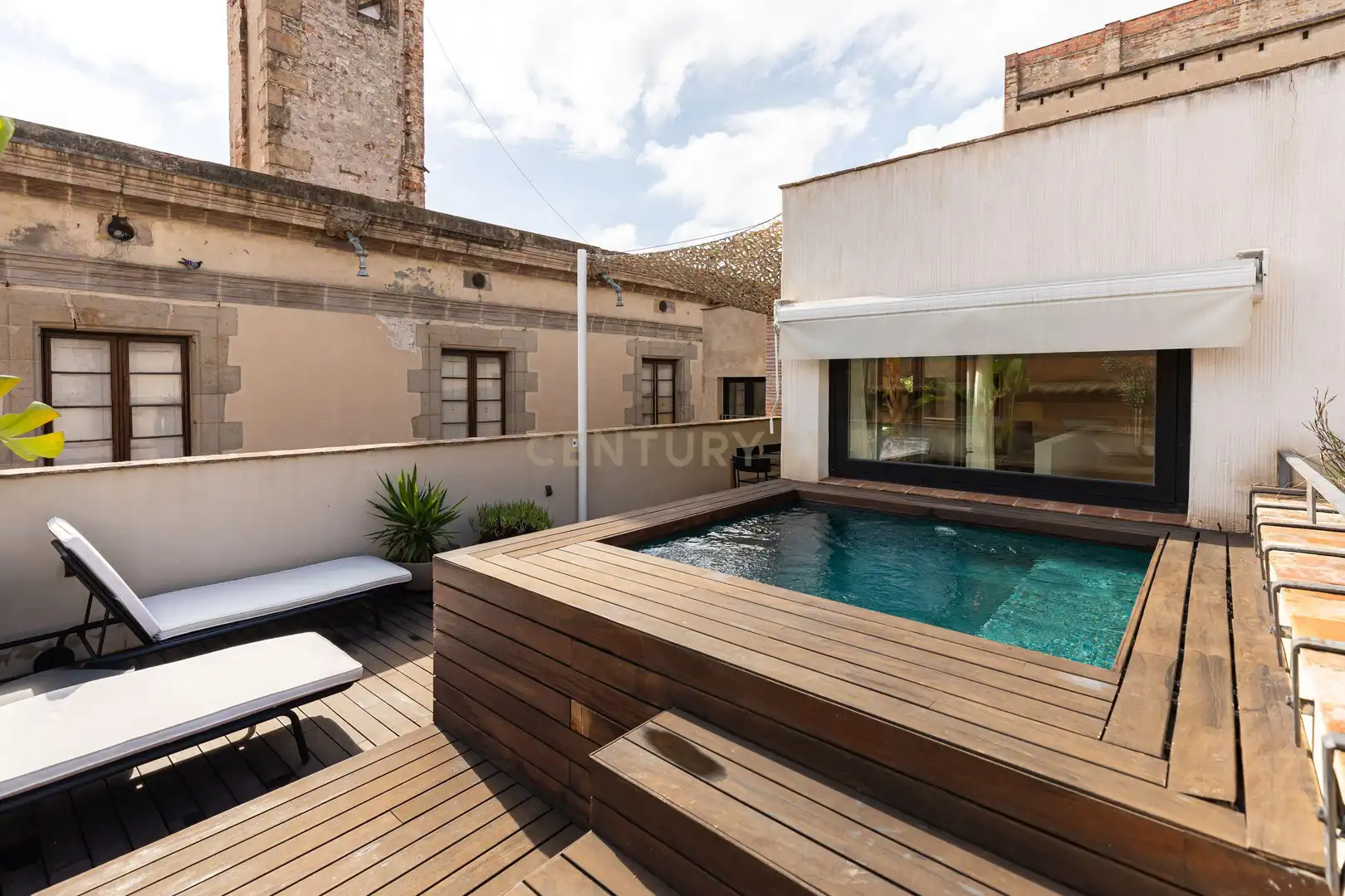 Mini appartamento con piscina in vendita a Carrer de la Mercè, Barcelona, Spain, imagen 19