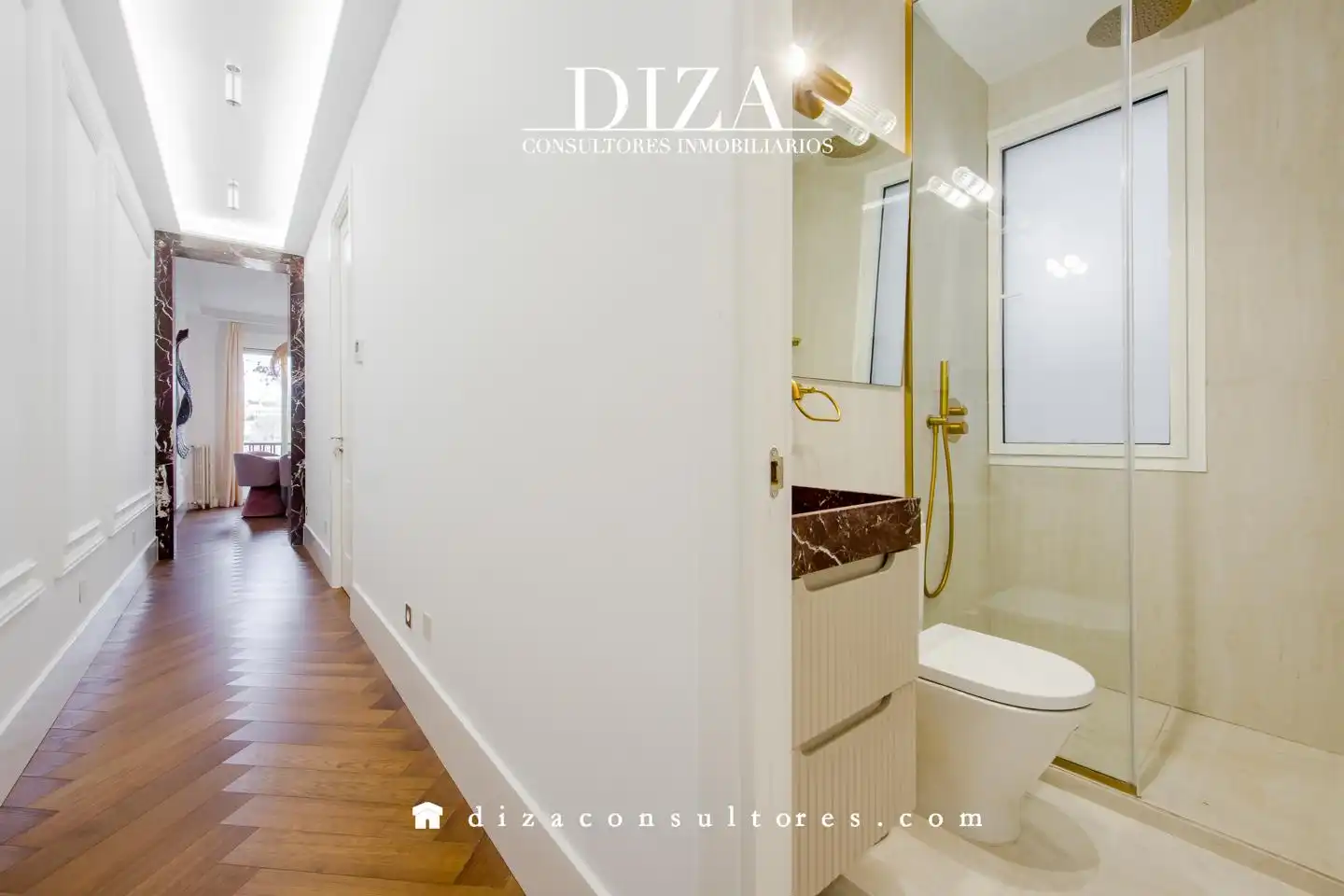 Piso con ascensor en venta en De María De Molina, imagen 18