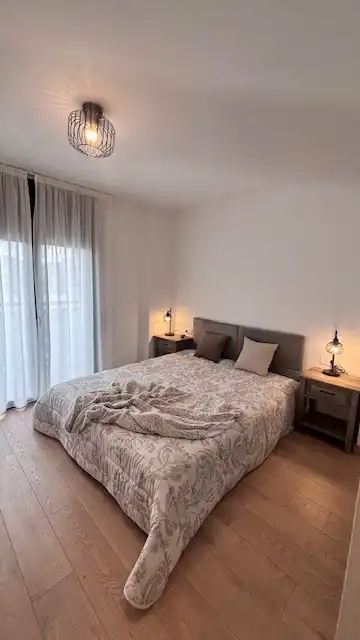 Piso con terraza en venta en Passeig de l'Estació 35, imagen 4