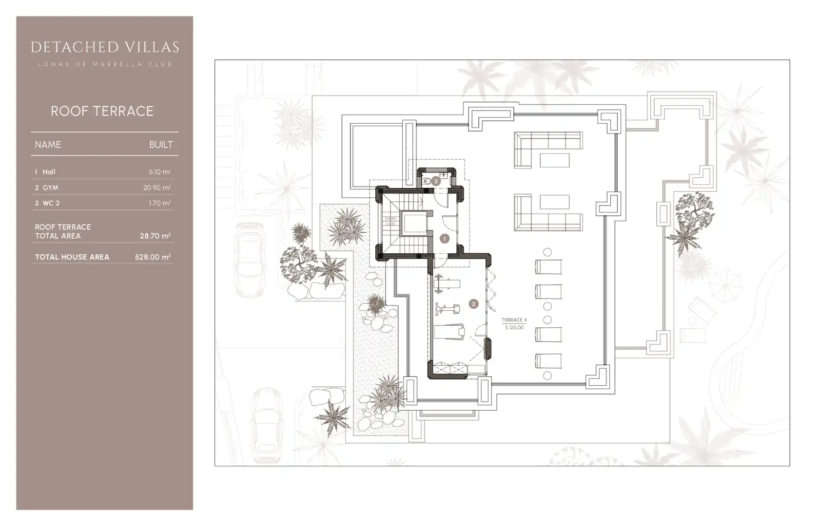 Chalet con piscina en venta en Milla de Oro, imagen 65