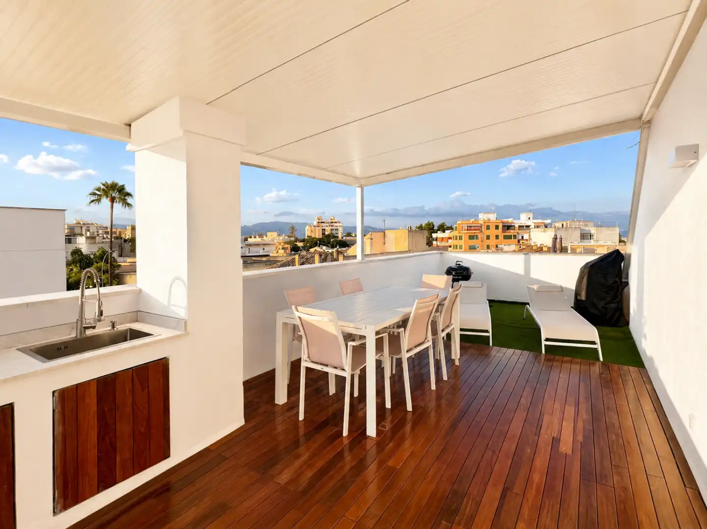 Piso con terraza en venta en Palma de Mallorca - Son Serra  Son Peretó, imagen 47