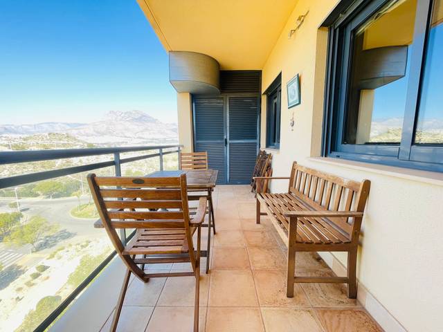 Piso en Venta en Bulevar - Puerta Mítica