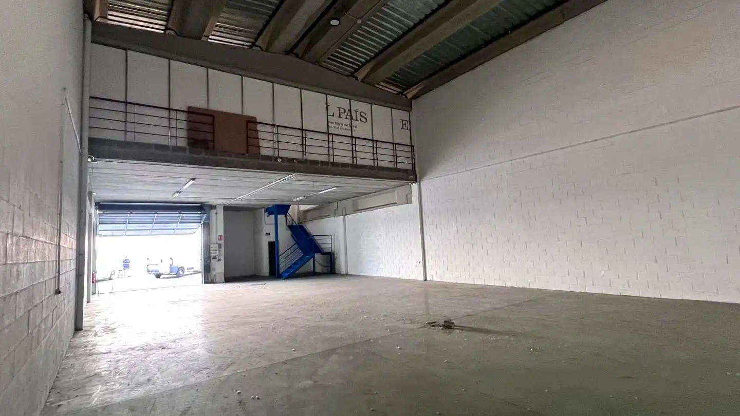 Nave industrial en alquiler en De Madrid, imagen 7