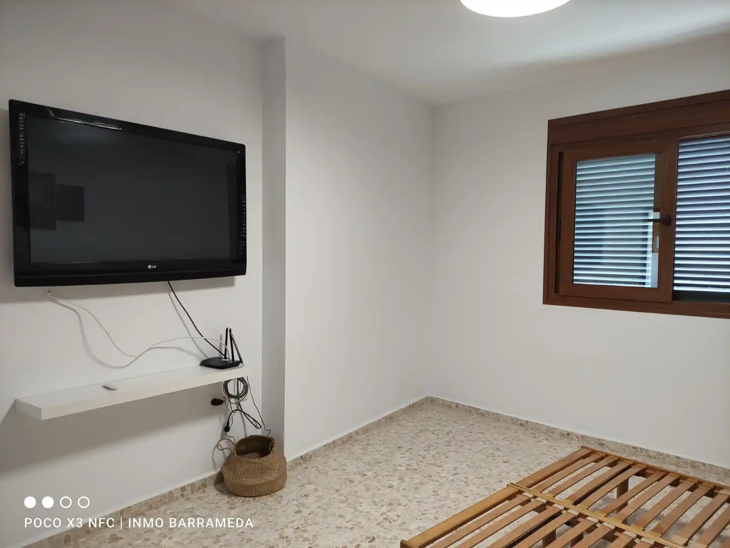 Estudio de alquiler en Sanlúcar de Barrameda con Aire acondicionado, Calefacción y Amueblado