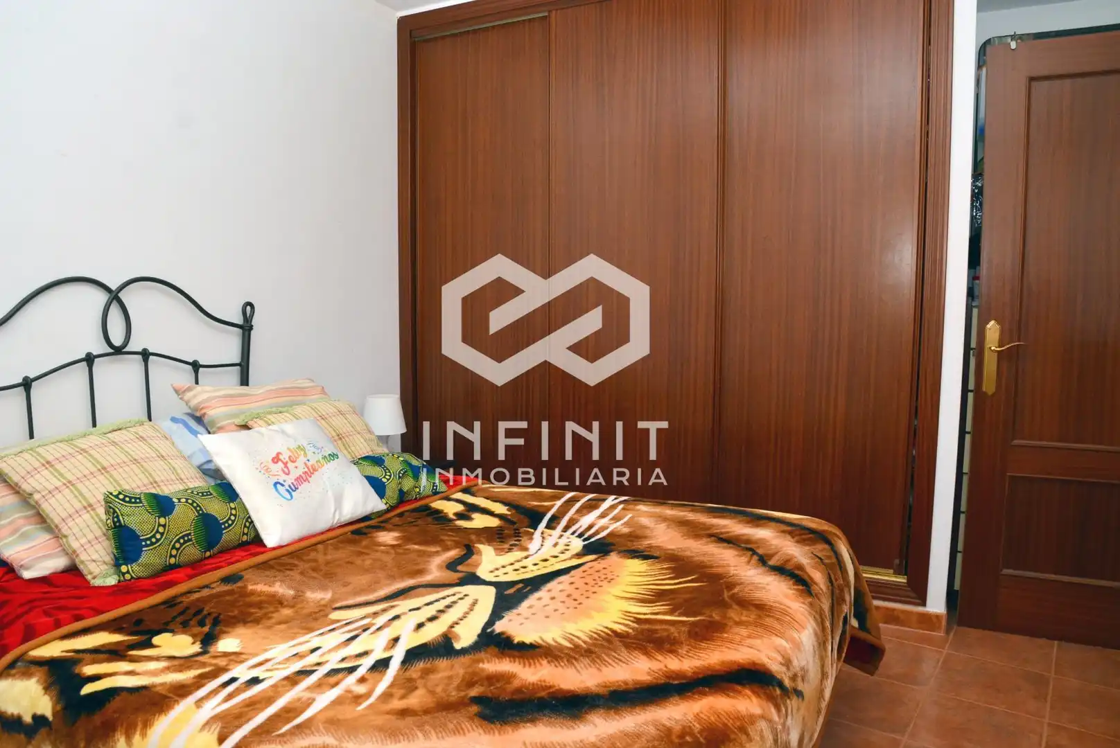 Habitación de Casa o chalet en venta en Moratilla de los Meleros con Jardín privado y Trastero