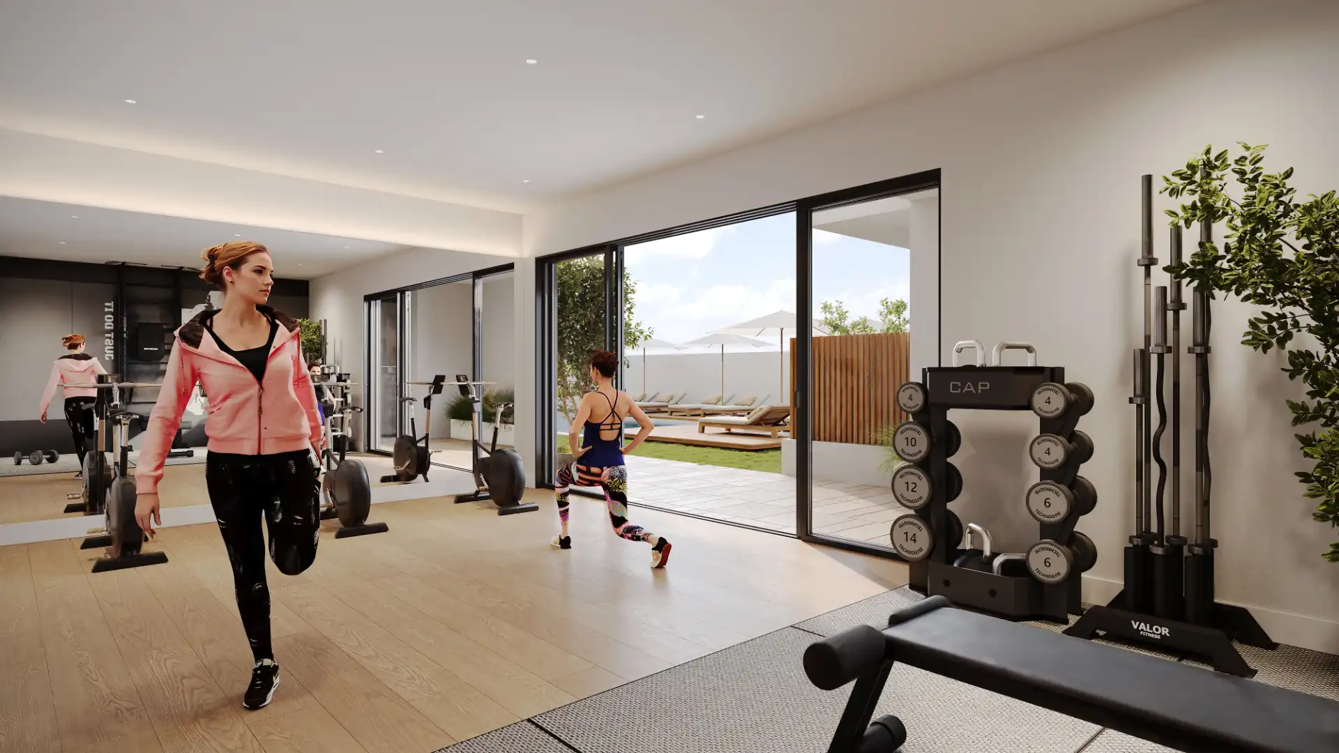 Wohnung mit Pool zum Verkauf in Calle la Fuente 18, imagen 5