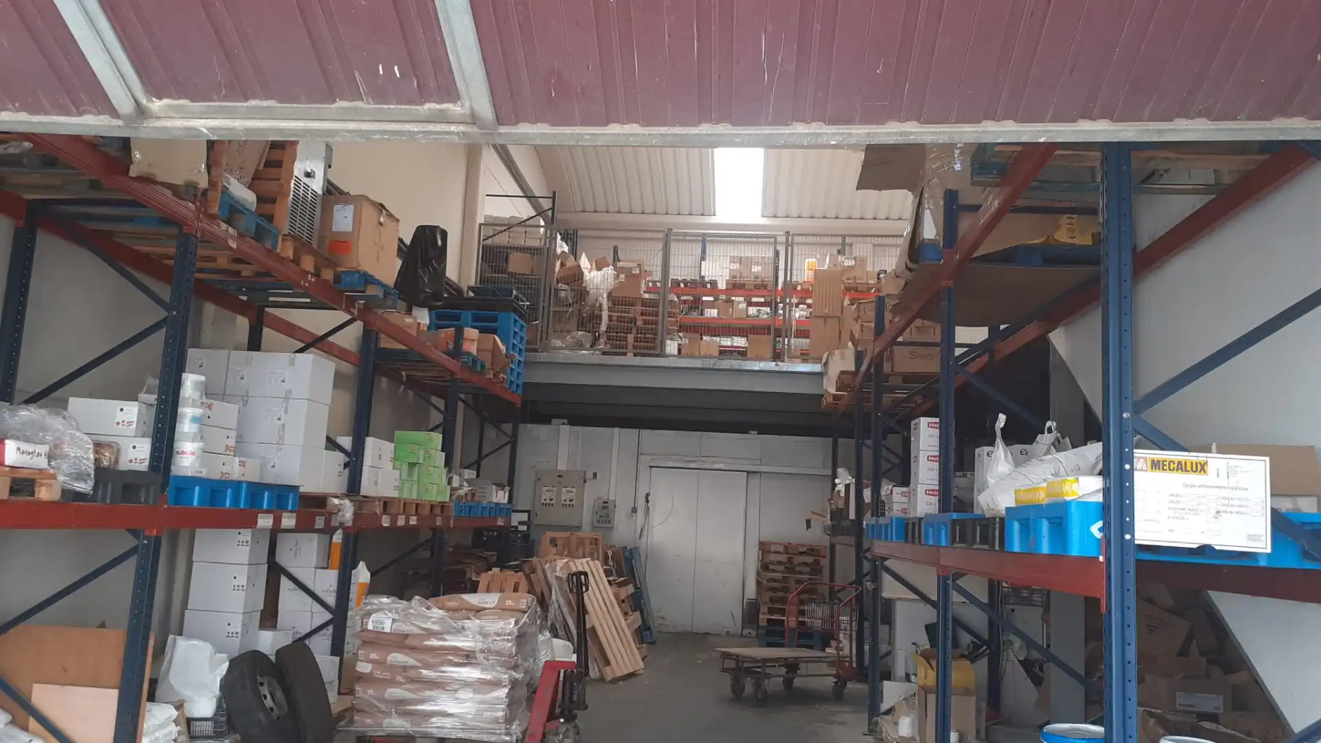 Nave industrial en venta en El Astillero  