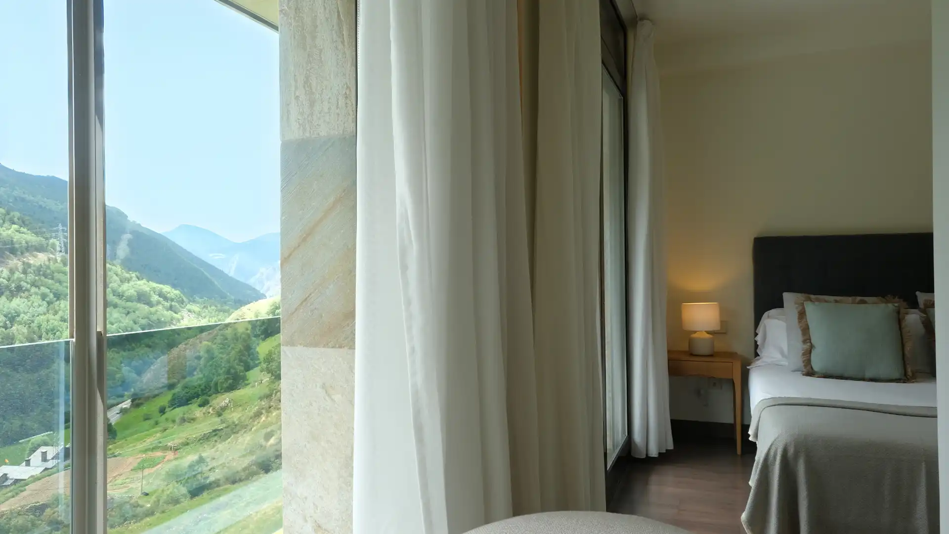 Habitación de Apartamento en venta en Canillo con Calefacción, Parquet y Trastero