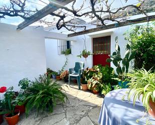 Jardí de Casa o xalet en venda en Tarifa amb Terrassa