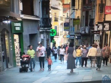 Local comercial en venda a Centro