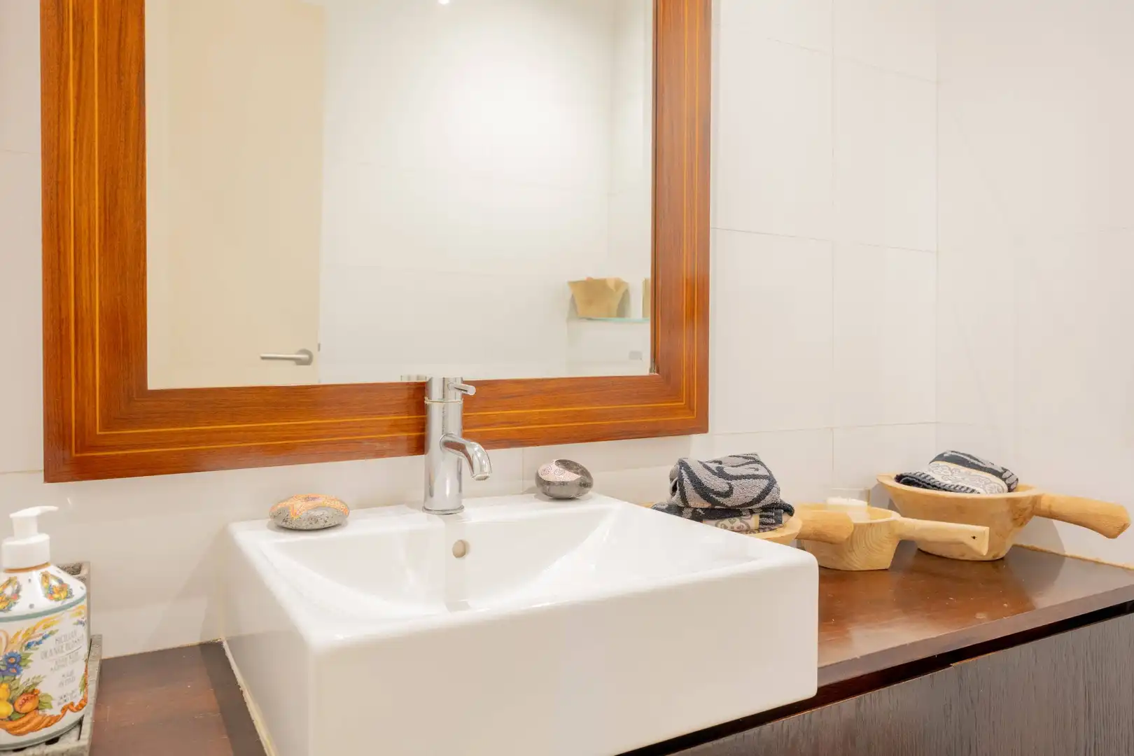 Baño de Apartamento en venta en Las Palmas de Gran Canaria con Trastero, Amueblado y Alarma
