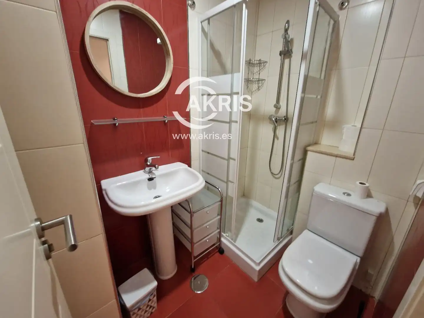 Flat for rent in Irlanda, Buenavista - Valparaíso - La Legua