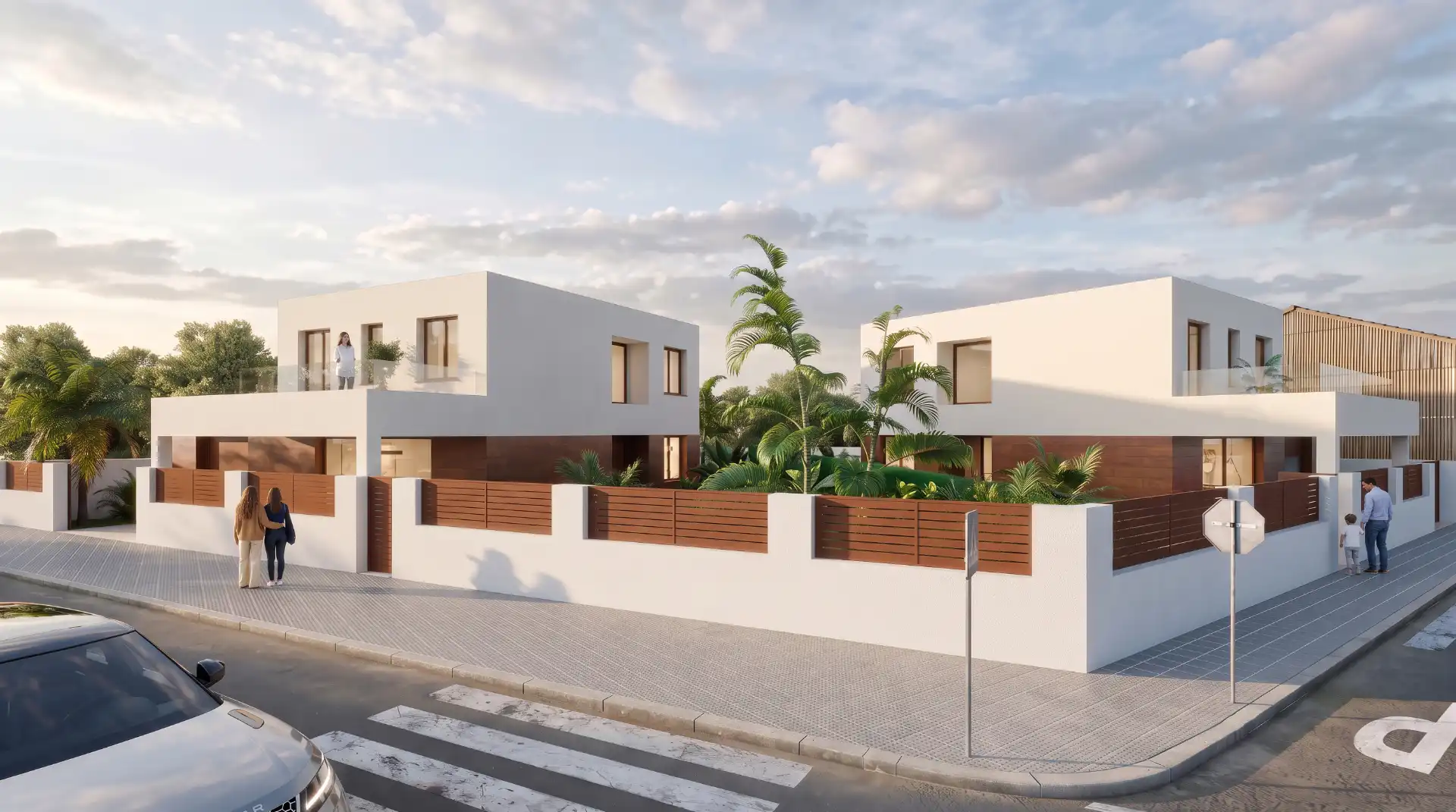 Villa avec jardin à vendre à Carrer de Lluïsa de Dalmau 1