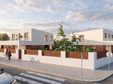 Villa avec jardin à vendre à Carrer de Lluïsa de Dalmau 1