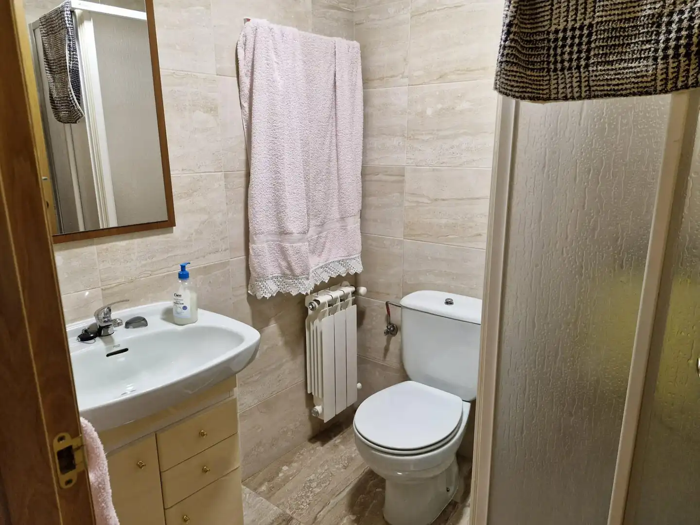Badezimmer von Residential zum Verkauf in Ponferrada