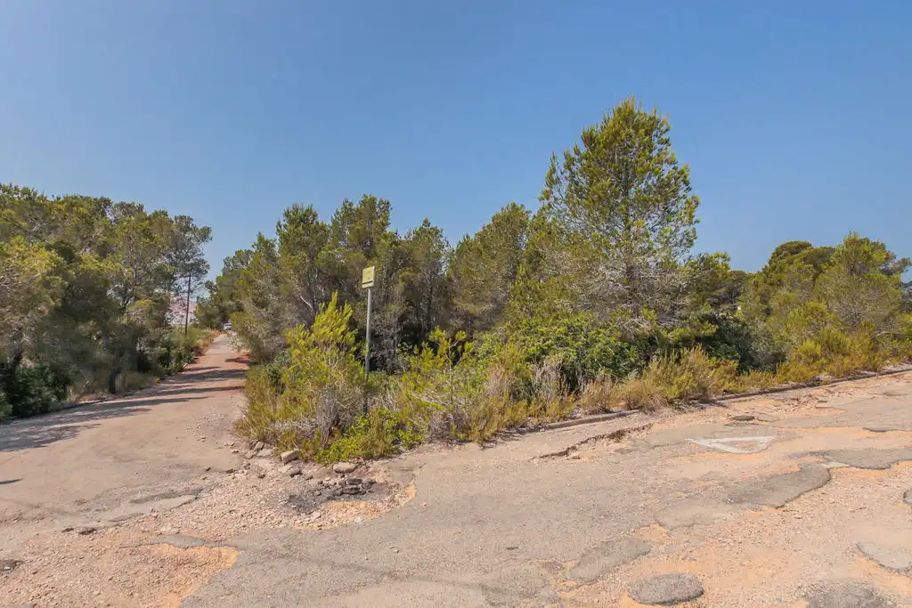 Terreno en venta en L'Ametlla de Mar 