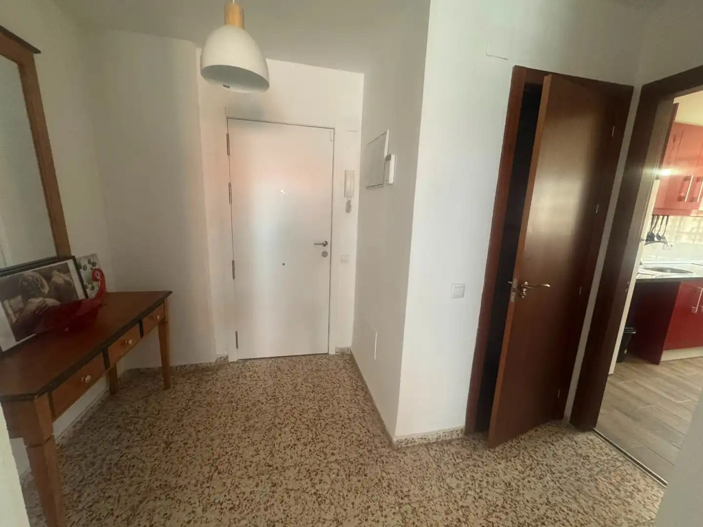 Apartamento de alquiler en Calle Juan Ramón Jiménez, Puerto Deportivo
