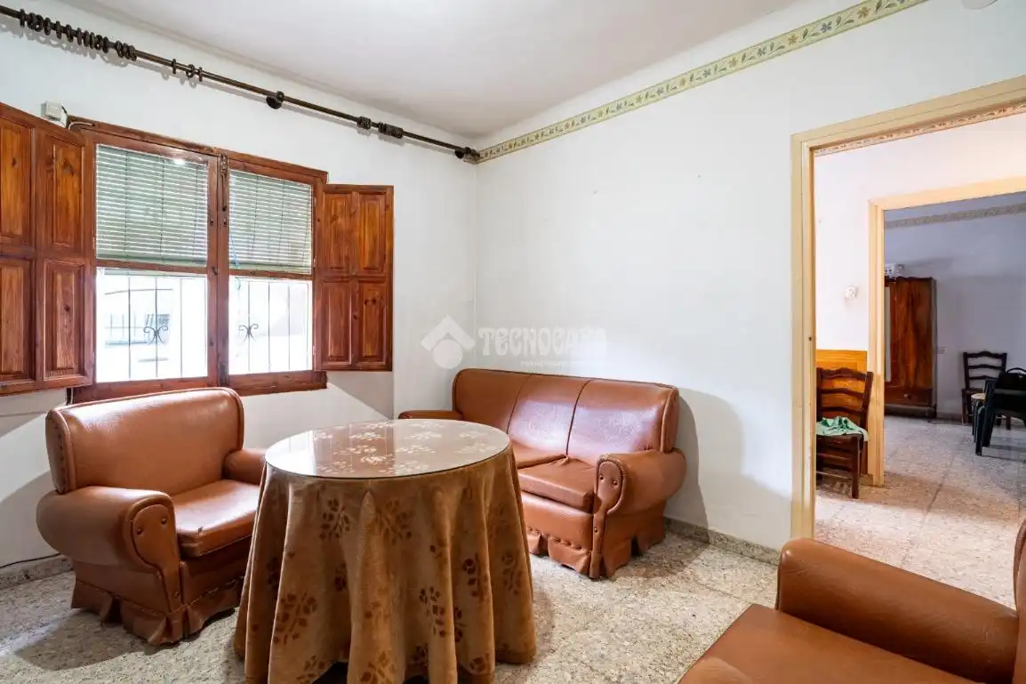Casa aparellada amb jardí en venda a Dúrcal, imagen 7