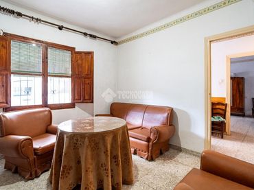 Casa aparellada amb jardí en venda a Dúrcal