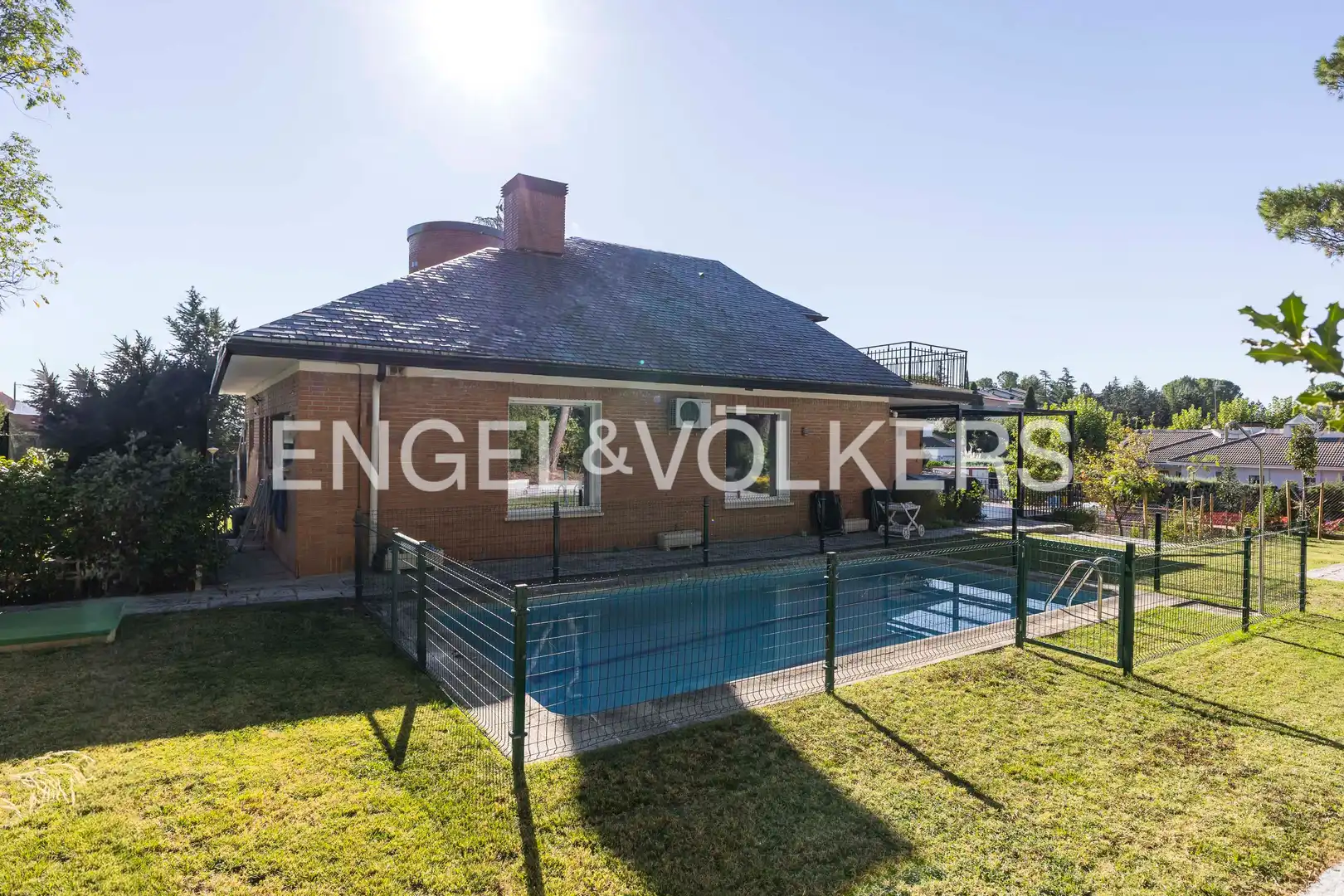 Swimming pool of Houses for sale in Santo Domingo