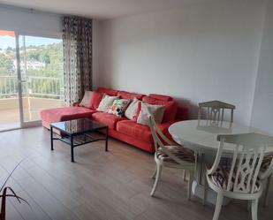 Living room of Flat to rent in  Palma de Mallorca  with Terrace