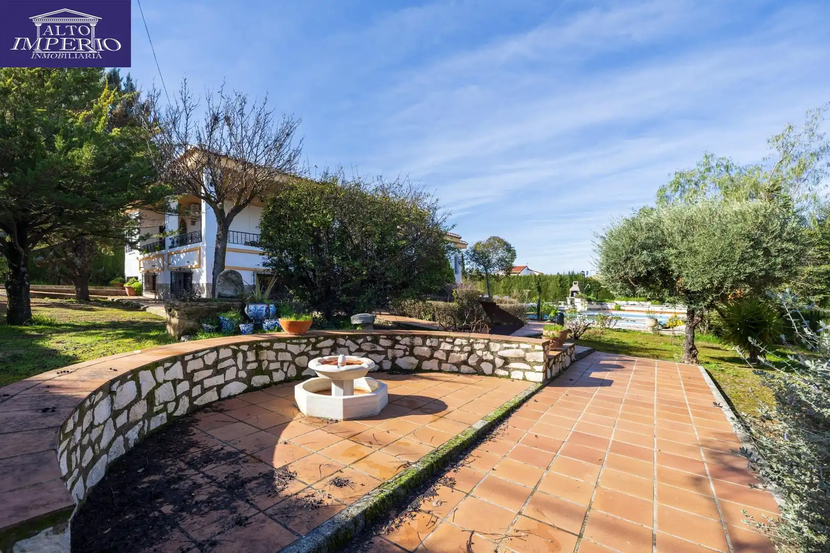Villa mit Pool zum Verkauf in Calle Lindaraja, imagen 56