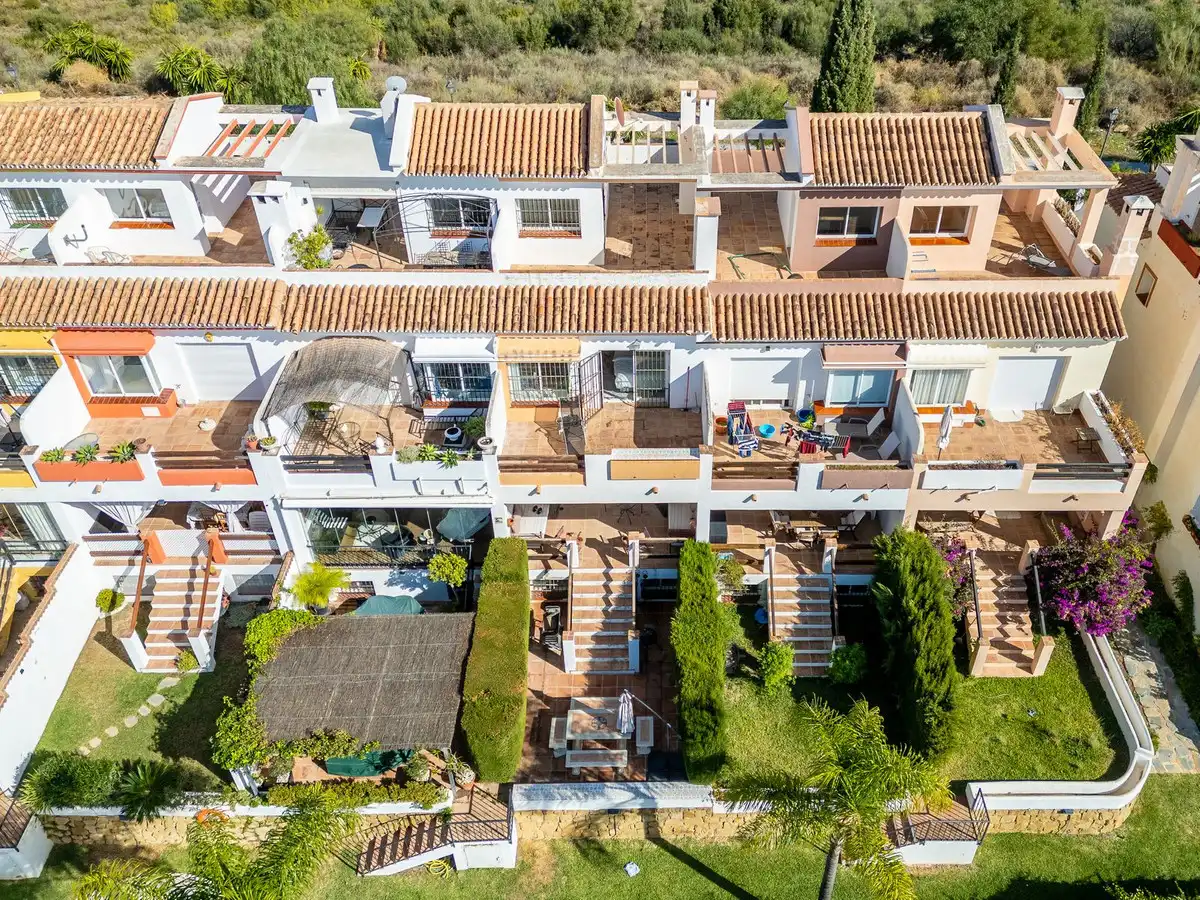 Casa a schiera con giardino in vendita a Milla de Oro, imagen 9