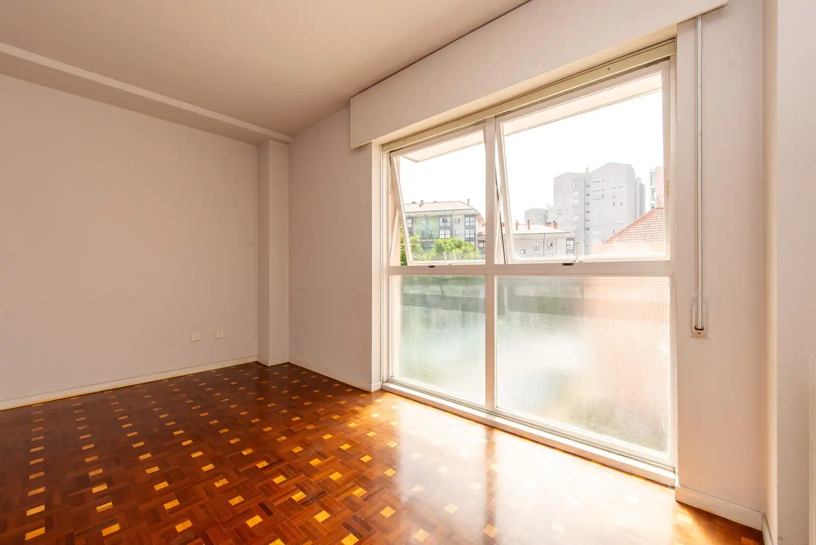 Bedroom of Flat for sale in A Coruña Capital   with Storage room