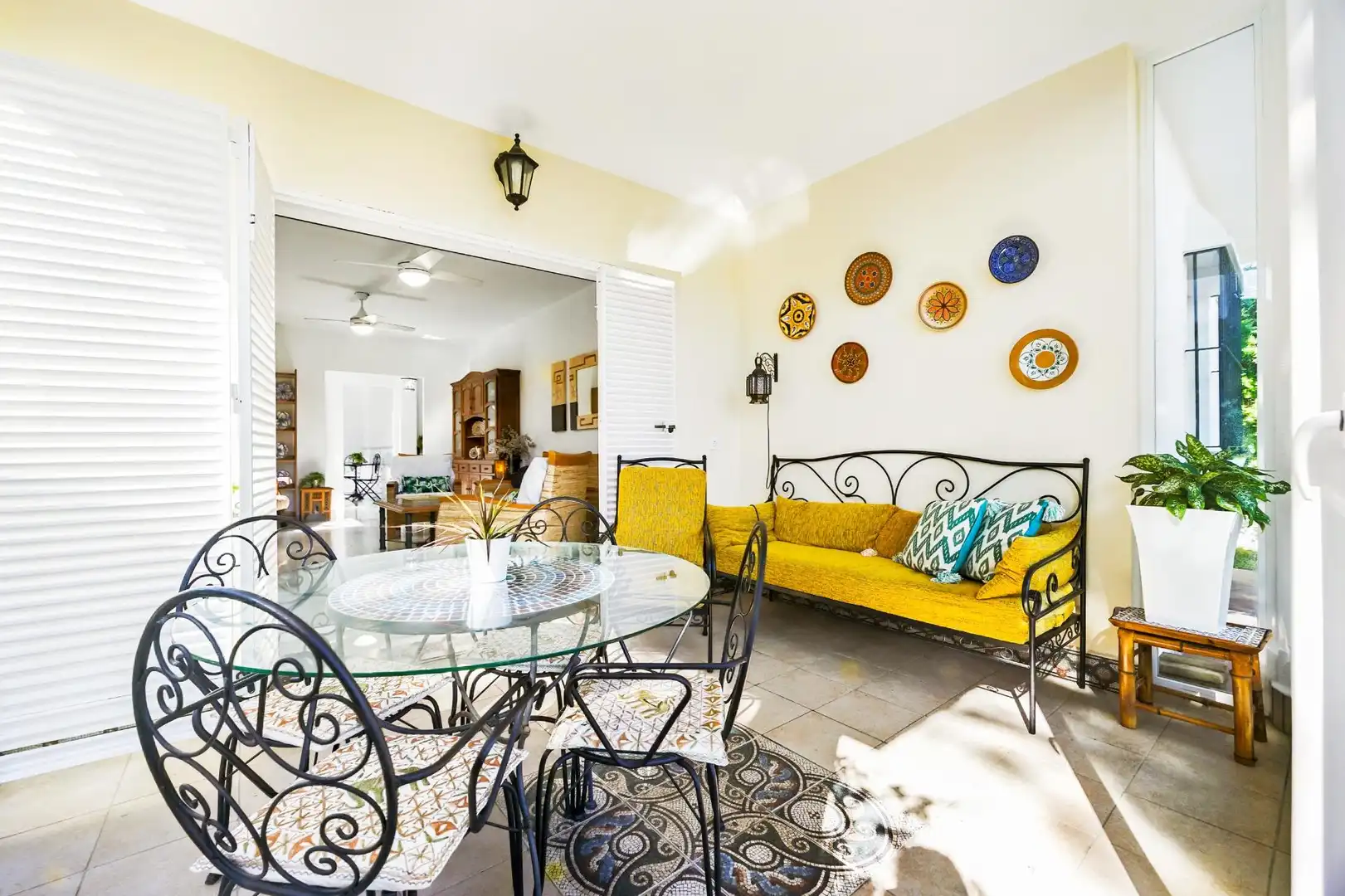 Villa mit Garten zum Verkauf in Sancti Petri, imagen 7