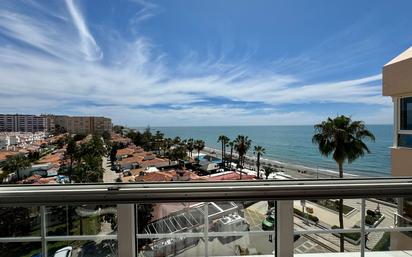 Exterior view of Attic for sale in Torrox  with Air Conditioner, Terrace and Furnished