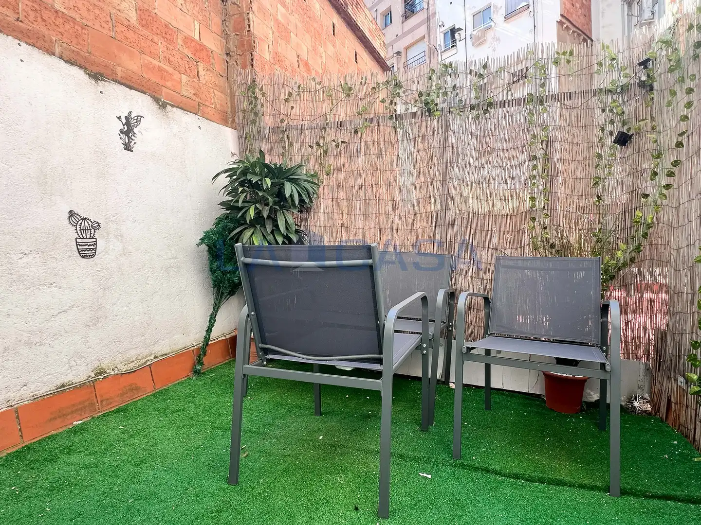 Terraza de Planta baja en venta en L'Hospitalet de Llobregat
