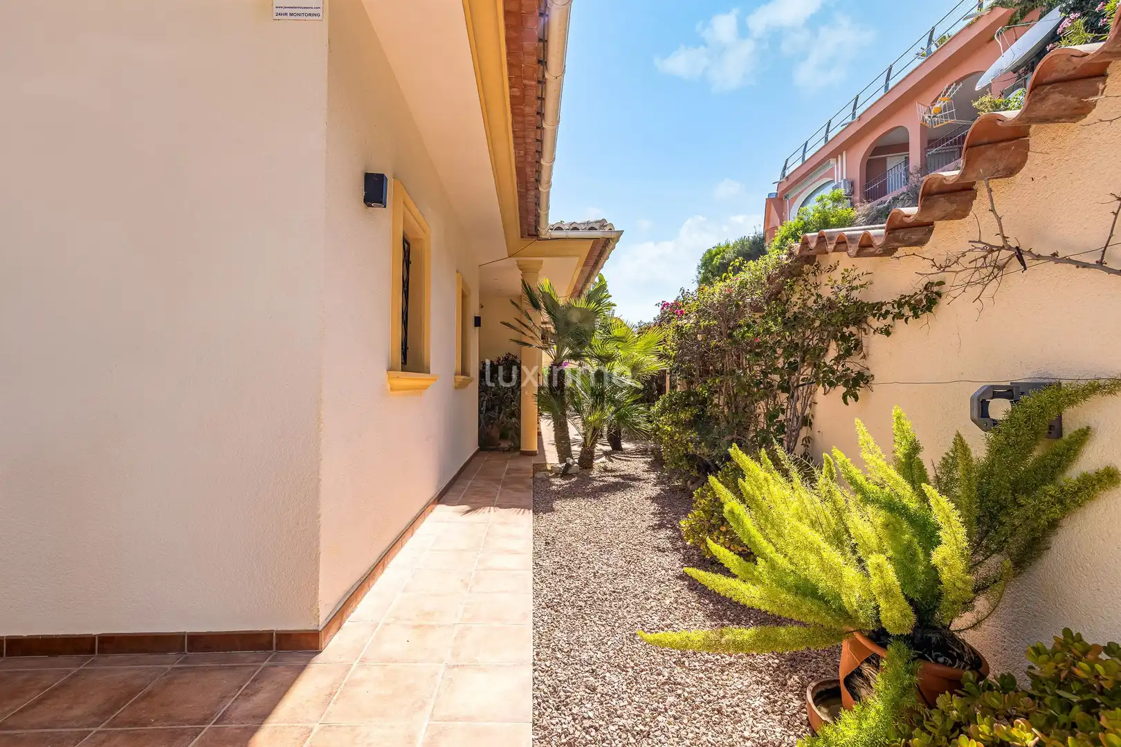 Villa con terrazza in vendita a Benimeit - Tabaira, imagen 11