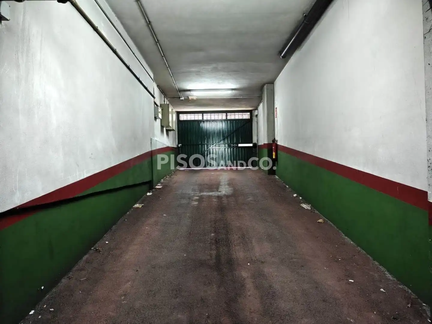 Pis en venda en A Coruña Capital  amb Calefacció, Traster i Moblat