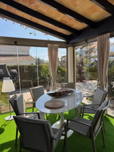 Villa mit Garten zum Verkauf in Carrer d'Alaró 4, imagen 22