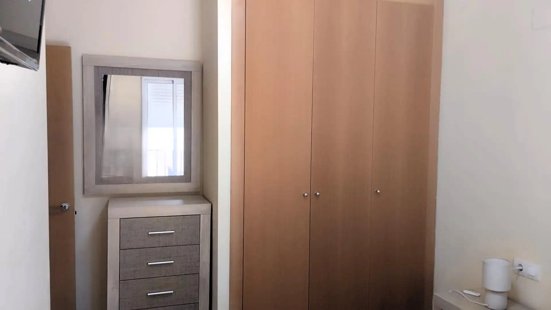 Dormitori de Apartament en venda en Gilet amb Aire condicionat