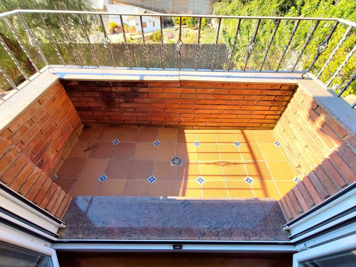 Terrassa de Casa o xalet en venda en La Palma de Cervelló amb Aire condicionat, Calefacció i Terrassa