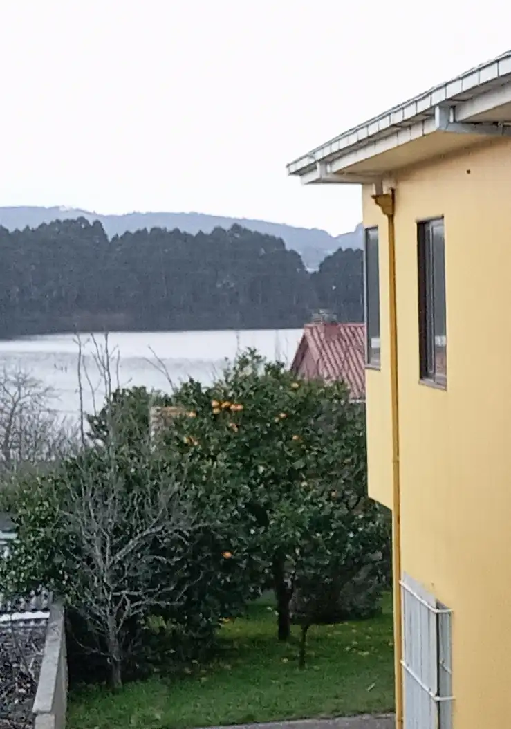 Vista exterior de Casa o chalet en venta en Neda con Calefacción, Jardín privado y Trastero