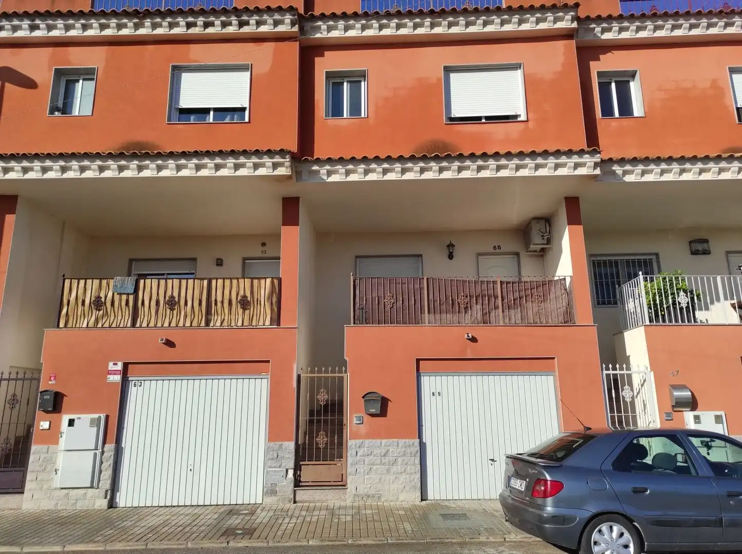Duplexes for sale in Calle serranos, 65, Granja de Rocamora