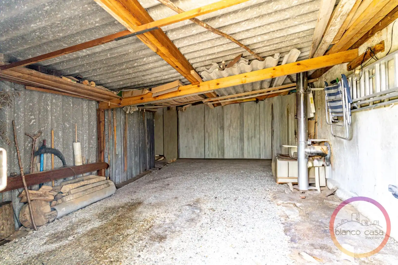 Casa o chalet en venta en A Laracha   con Calefacción y Trastero