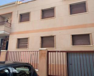 Exterior view of House or chalet for sale in  Albacete Capital  with Terrace and Balcony