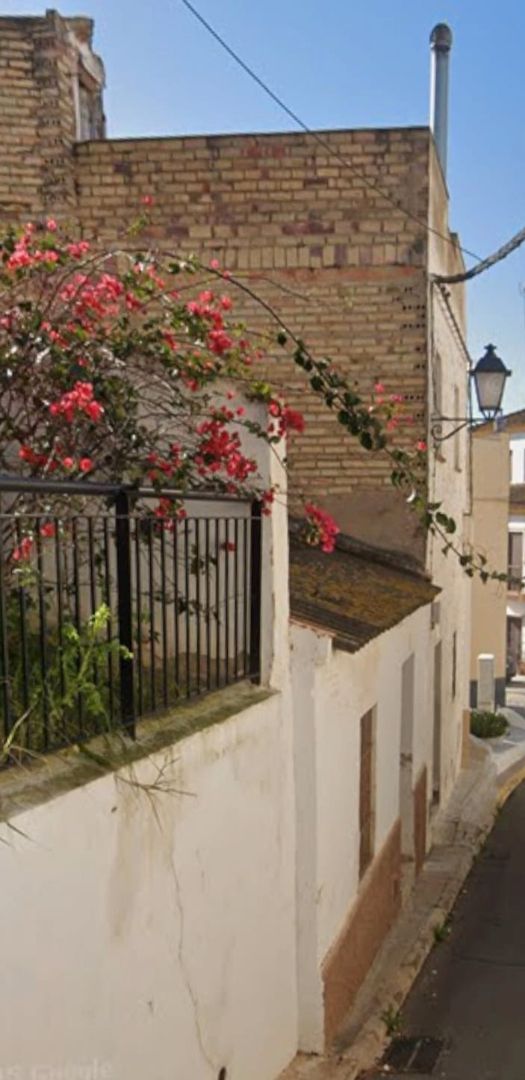 Terrassa de Casa o xalet en venda en La Puebla del Río