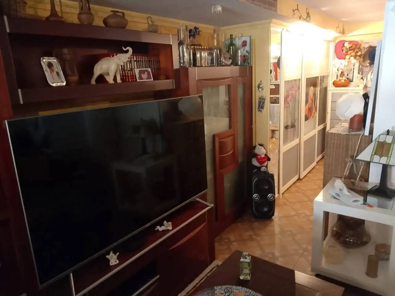 Living room of Study for sale in Oliva  with Air Conditioner and Furnished