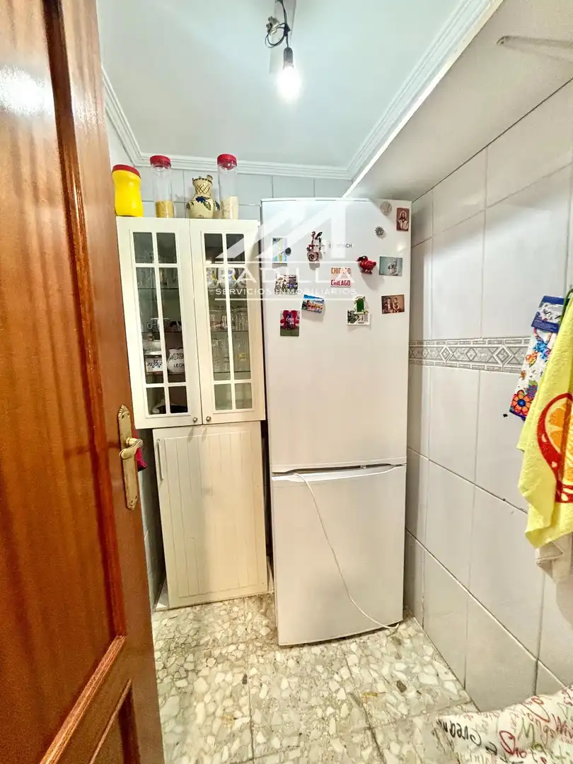 Cocina de Casa o chalet en venta en El Viso de San Juan con Calefacción, Trastero y Piscina