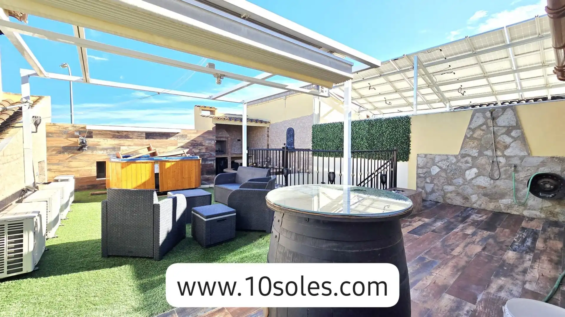 Chalet con piscina en venta en Bigastro, imagen 25