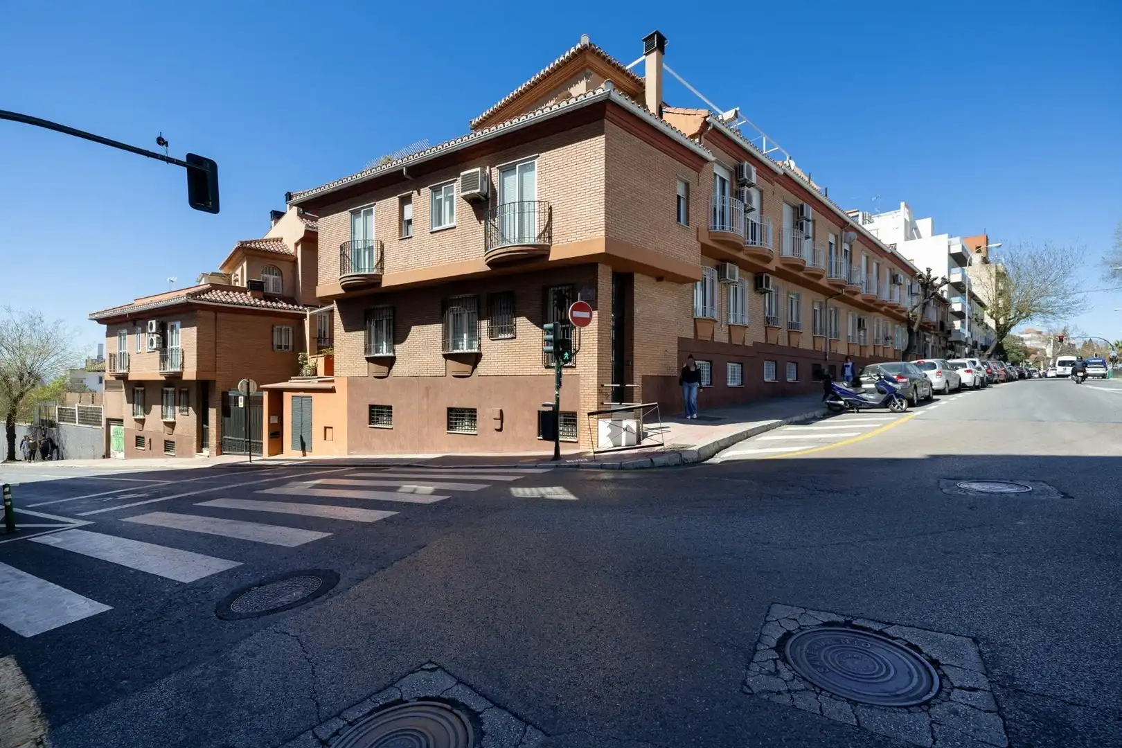 Casa a schiera con terrazza in vendita a Avenida de Murcia 15, imagen 49