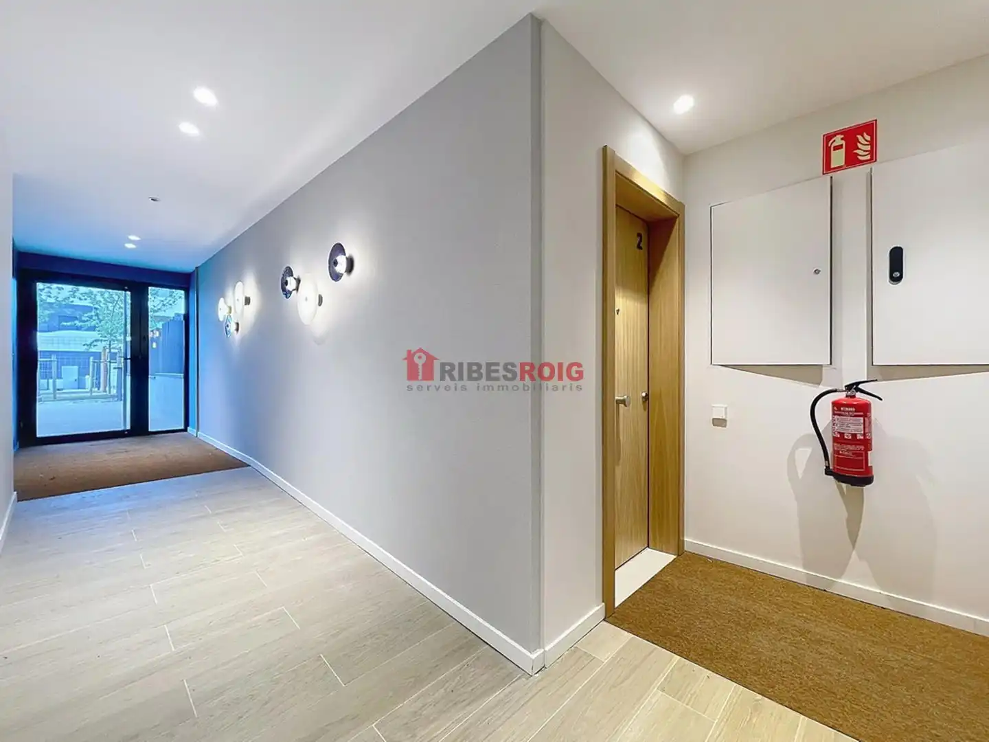 Wohnung zur Miete in Sant Pere de Ribes mit Klimaanlage, Heizung und Terrasse