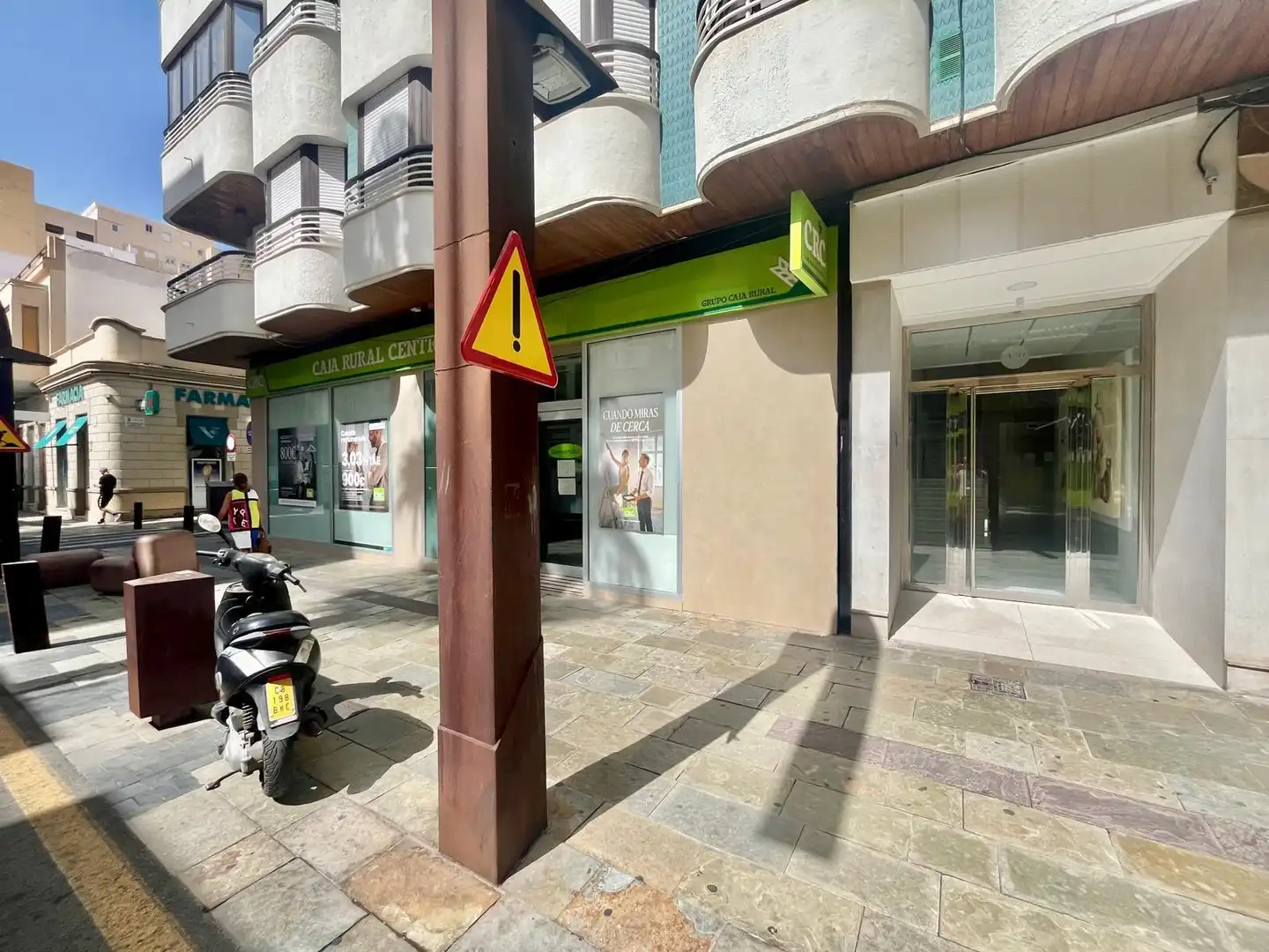 Appartement compact avec balcon à vendre à JOSE MARTINEZ RUIZ-AZORIN 11, imagen 24
