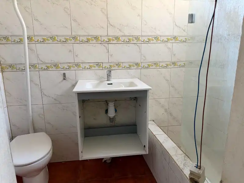 Bany de Finca rústica en venda en L'Alcora amb Terrassa, Piscina i Alarma