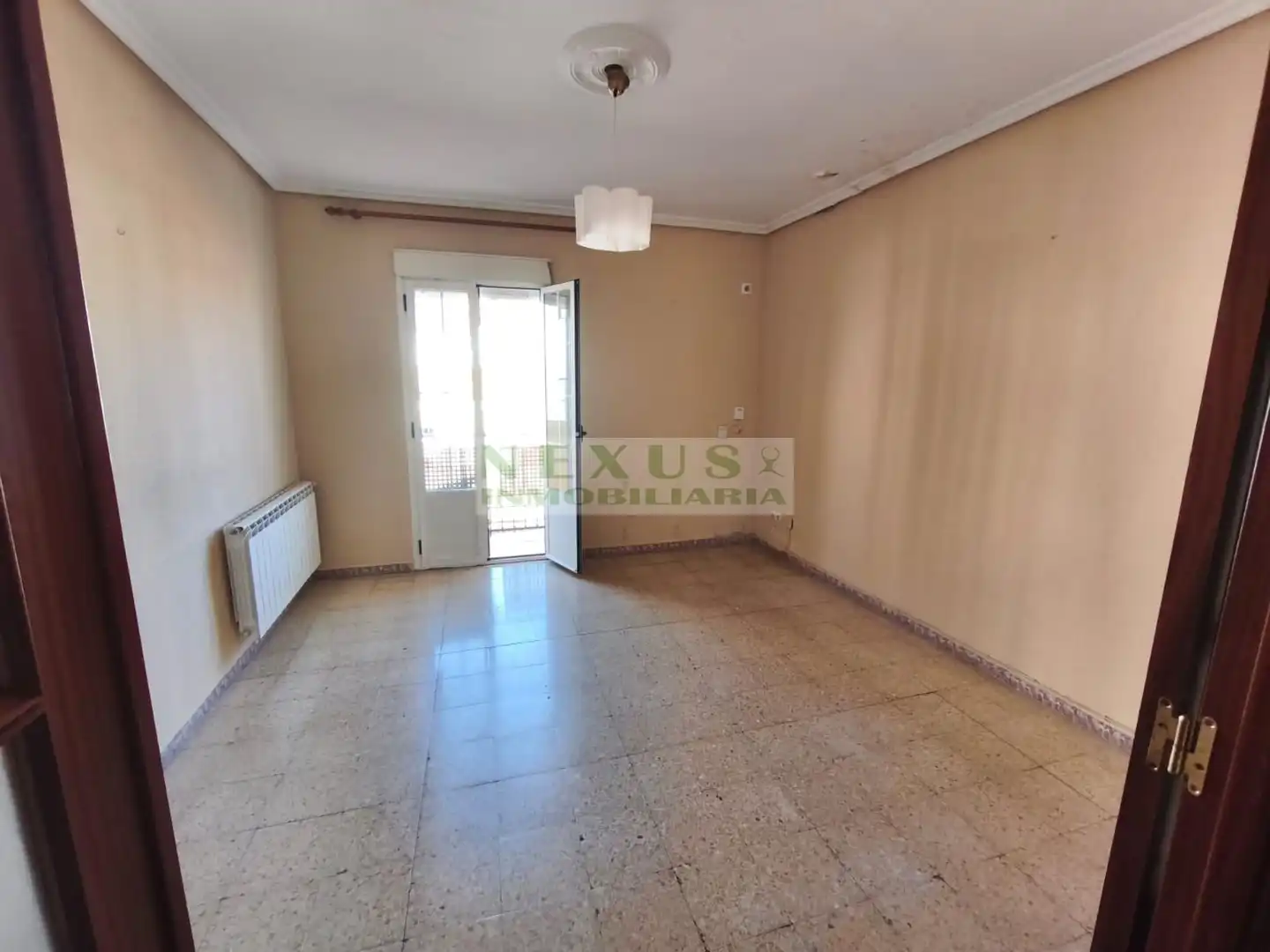 Bedroom of Flat for sale in Cáceres  with Air Conditioner and Heating